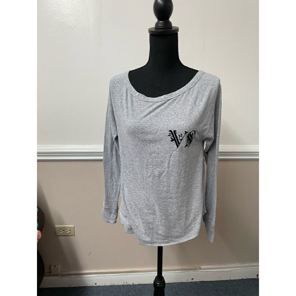 Victoria’s Secret Sleep Shirt with Velvet Logo